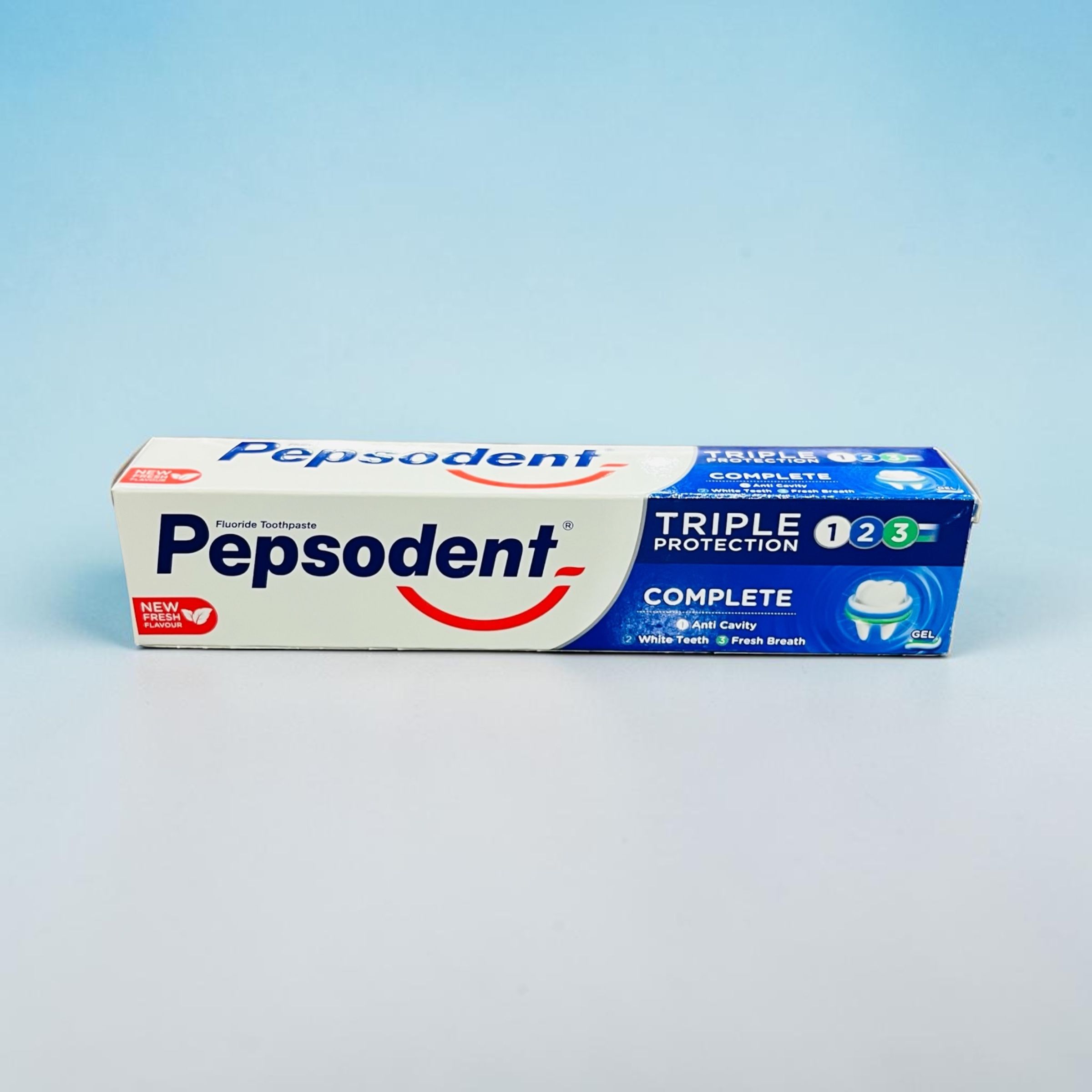 PEPSODENT TRIPLE PROTECTION 130G TOOTHPASTE 